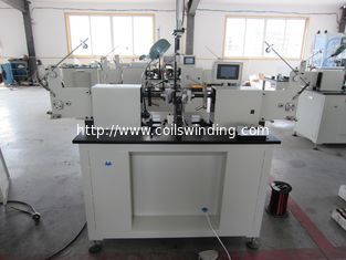 Semi Auto Single Station Flyer Winding Machine For Repair Business Easy To Change Tooling