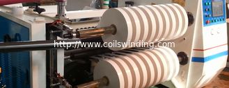 Electrical Motor Insulation Paper Dereeling Machine China Supplier