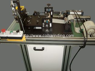 Slot Liners Production Equipment For Two Pole Stator For Two Pole Stator WIND-SCF