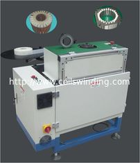 Induction Motor Pump Stator Polyester Slot Cell Inserter Insulation Paper Hanlding Stack Insulation