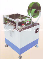 Nomex Cuffing Creasing And Cutting Electric Motor Stator Slot Cell Insulation Forming