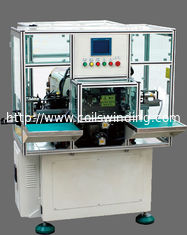 Excited DC Motor Two Pole Stator Winding Winder Tap Save Labor Cost