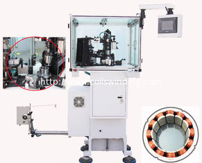 BLDC Stator Needle Winding Machine Brushless Stator Muti Pole Winding Machine Three Axis