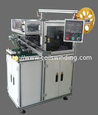 Inserting Plastic Die Machine For Insulating The Armature Core And Winding