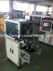 Installation Of Insulation Paper Into Universal Armature Package