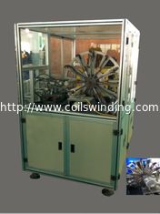 Wave Winding Machine For Alternator Stator Coil Winder