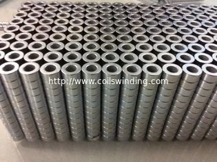 PMDC motor Magnet Ferrite sintered Ndfeb