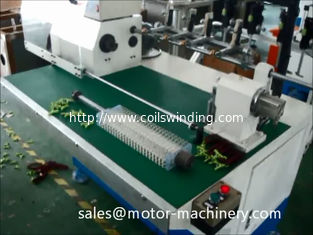 Coils winding machine tool fixture tooling