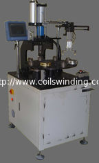 Motor End Cover And Bearing Assembly Machine Sintered Bush And Steel End Cover Together