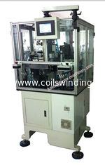 Automatic Stator Winding Machine Needle Winder With Three Noozles Axis