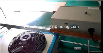 Induction cooker heater coil disk testing machine inductance,dc resistance and Q value
