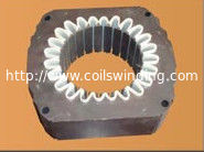 Induction Pump Motor Different Slot Size Cell Insert DMD Insulation Paper Polyester