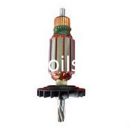 Two Flyer Fully Automatic Winder Lap Winding Machine For Wiper Mixer Motor W