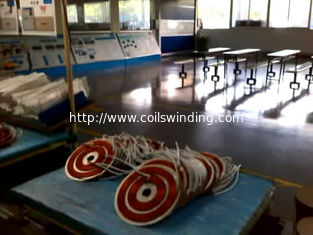 Induction Cooker Cookertop Winding Cooker Tray IH Coil Disk Turnkey Production Line