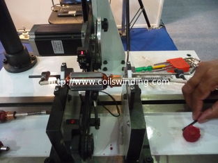 Automatic Dynamic Armature Balancing Adding Weight Balancing Machine