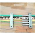 Industria product handling machine cut PVC wires tube cable cutting machine