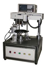 Enameled copper coil winding cooker tray winding Concave IH disk winding machine