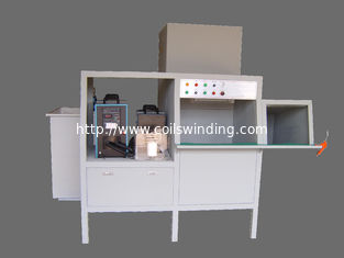 Stator Epoxy Coating Electrostatic Powder Coating Equipment For Magneto Stator Insulation