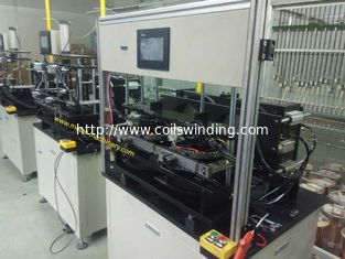 E-bike stator winding machine Brushless hub motor stator winding equipment China supplier