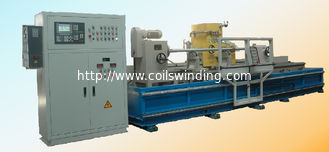 Motor Quenching Machine