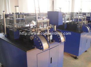 Automobile Generator Motor Stator stack production Lamination  automated Winding Machine