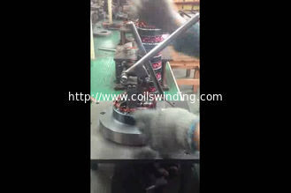 Manual Mechanical Equipment  For Laying Of Stator Windings Of The Coil Groups Into Stators