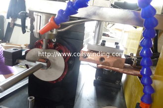 Welding Device Fusing Hot Conductor Staking Machine