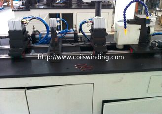 Automobile Starter Armature  Equipment Hairpin Forming Round Wire Conductor Manufacturing For Auto Industry