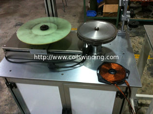 Induction Cooktop Products Coils Winding Machine