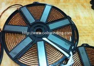 Place magent insert magent for induction cooker tray assembley