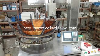 Commercial-Use Food Heaters Winding Machine For Producing Electromagnetic Cooking Device