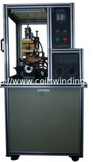 Spot Welding With DC Power Supply Armature Commutator Fusing Machine Hot Staking