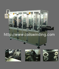 Auto Industry Flat Wire Copper Coil Winding Armature Manufacturing Machine China Supplier