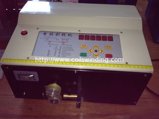 Copper Wire Strip And Cut Machine