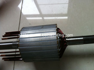 Starter Armature Wire Shaping And Forming Machine  Rotor Coil Winding Bending Device