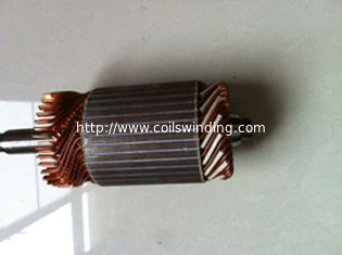 Starter Armature Wire Shaping And Forming Machine Rotor Coil Winding Bending Device