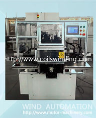 Fully Automatical Stator Winding Two Pole 2 Pole Universal Stator Winder
