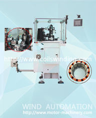 Brushless Motor Stator Winding Machine Can Wind Muti-Pole Stator As 6poles,9poles,12poles,