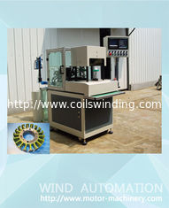 Outside Slot Stator Winding Machine Motorcycle Magneto Stator Winding Machine