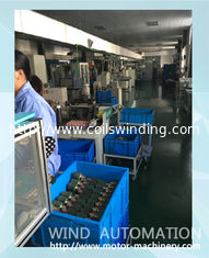 Car EPS Motor Winding For Booster And Steering Motor Winding Machine Flyer Winding Machine