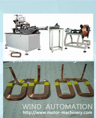 Stator Pole Coil Forming Machine Magnetic Field Coil Winding Machine