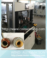 Stator Coil Winding machines for External Rotor Outer Rotor Motors WIND-WZE
