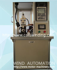 Sunroof Motor Skylight Armature Commutator Spot Welding Fusing Hot Staking Machine