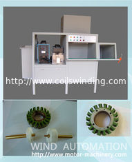 Powder Coat Ovens For Armatures Rotors  Work With Hot Dipping Machine WIND-HDP