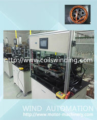 Muti Coils Winding Machine E-Bike Wheel Motor Winding Brushless Hub Motor Stator