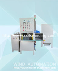 Stator Coil Insulating Coating Powder Machine For Power Tool Epoxy Coating WIND-SCPC