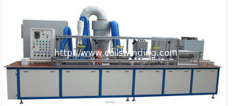 Armature Rotor Electrostatic Powder Coating Machine For Motor Insulation Mass Production