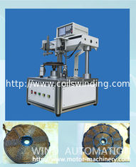 Indution Heater Cooker Winding Cooker Tray Winding Concave IH Disk Winding Machine