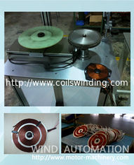 Cooking Heater Coil Winding Machine Induction Cooktop Production Equipment