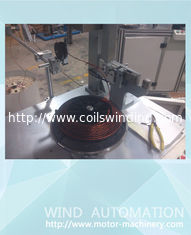 IH Rice Cooker Bump Concave-Convex Cooktop Coil Winding Machine
